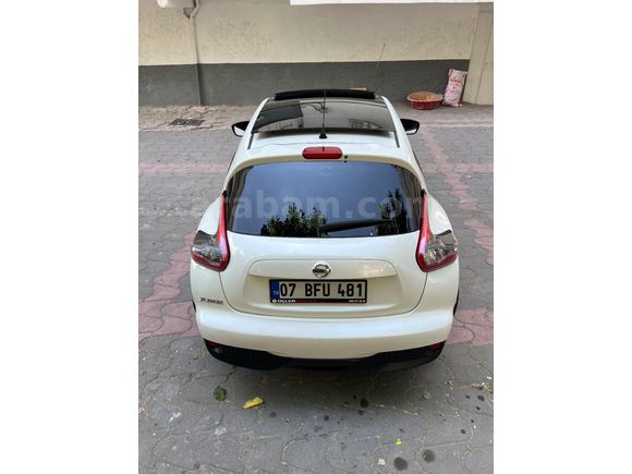Sahibinden Nissan Juke 1.2 TC Black Edition 2014 Model