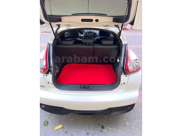 Sahibinden Nissan Juke 1.2 TC Black Edition 2014 Model