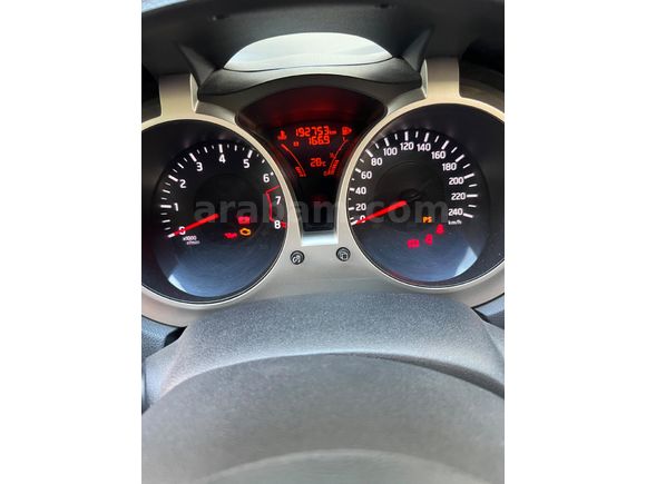 Sahibinden Nissan Juke 1.2 TC Black Edition 2014 Model