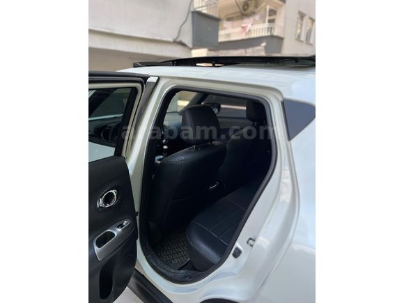 Sahibinden Nissan Juke 1.2 TC Black Edition 2014 Model