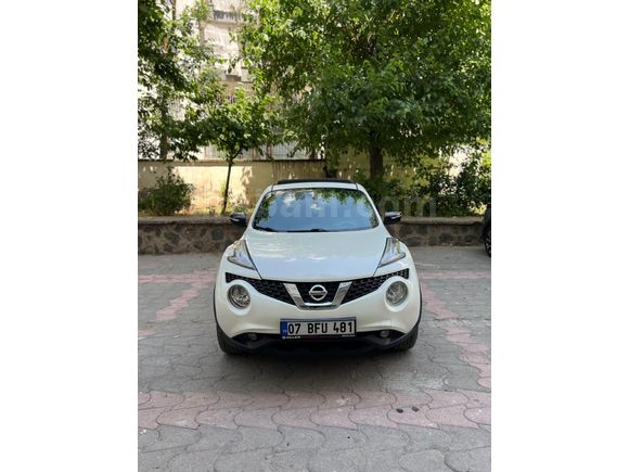 Sahibinden Nissan Juke 1.2 TC Black Edition 2014 Model