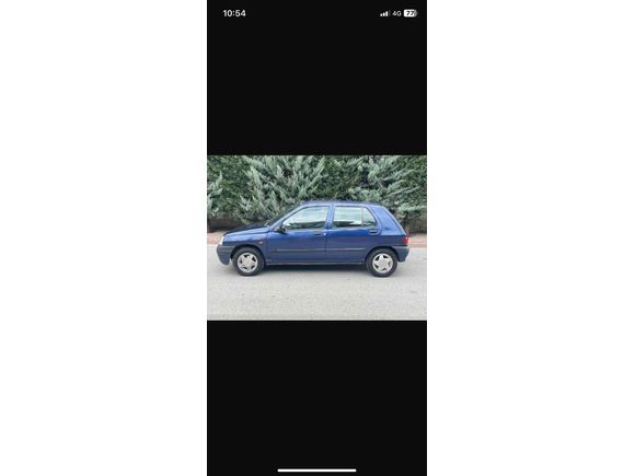 Sahibinden Renault Clio 1.4 RN 1998 Model 