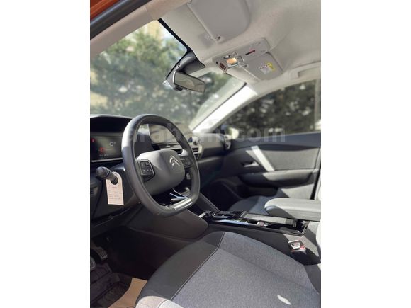 Sahibinden Citroen C4 1.2 PureTech Feel Bold 2022 Model 