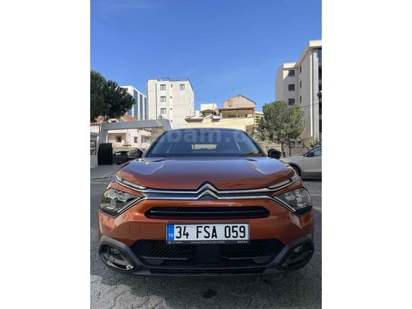 Sahibinden Citroen C4 1.2 PureTech Feel Bold 2022 Model 