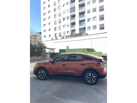 Sahibinden Citroen C4 1.2 PureTech Feel Bold 2022 Model 