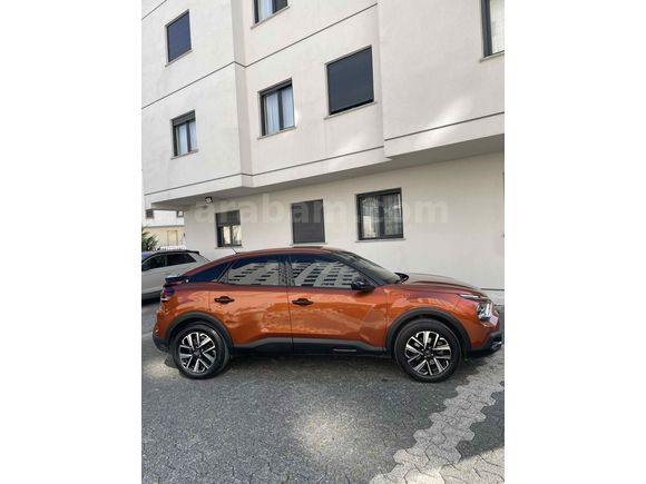 Sahibinden Citroen C4 1.2 PureTech Feel Bold 2022 Model 