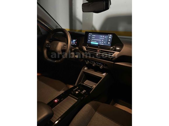 Sahibinden Citroen C4 1.2 PureTech Feel Bold 2022 Model 
