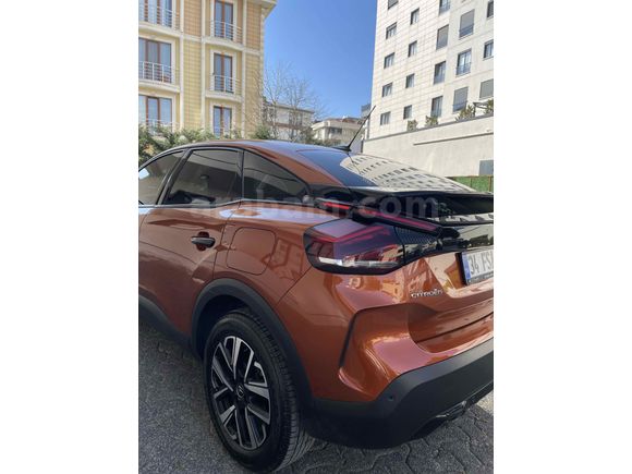 Sahibinden Citroen C4 1.2 PureTech Feel Bold 2022 Model 
