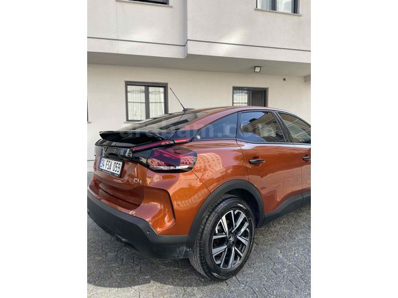 Sahibinden Citroen C4 1.2 PureTech Feel Bold 2022 Model 
