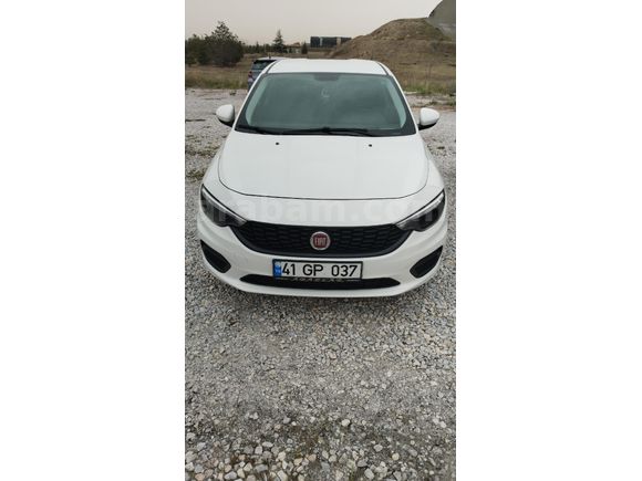 Sahibinden Fiat Egea 1.4 Fire Easy 2019 Model Konya 98000 km Beyaz