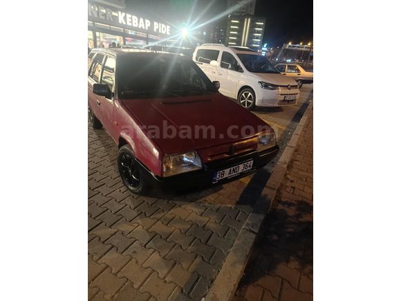 Sahibinden Skoda Forman GLX 1993 Model