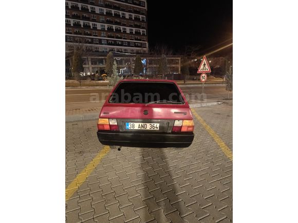 Sahibinden Skoda Forman GLX 1993 Model