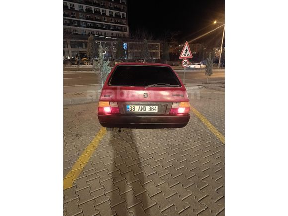Sahibinden Skoda Forman GLX 1993 Model
