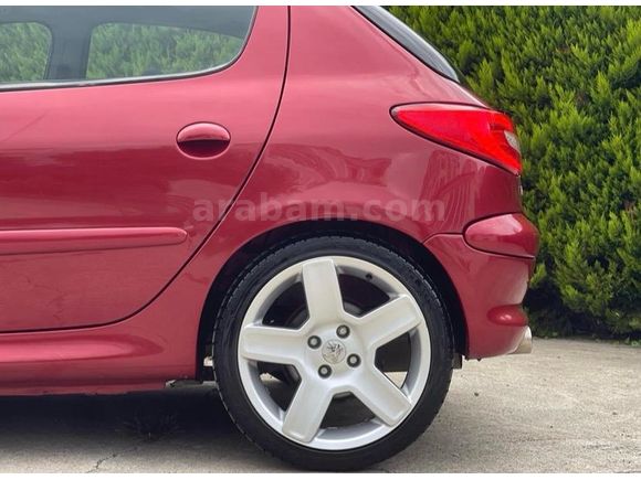 Sahibinden Peugeot 206 1.6 XT 2001 Model