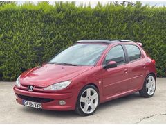 Sahibinden Peugeot 206 1.6 XT 2001 Model