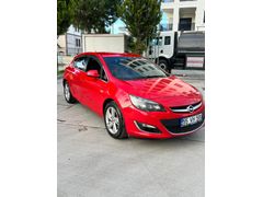 Sahibinden Opel Astra 1.6 CDTI Sport 2015 Model  217.000 km Kırmızı