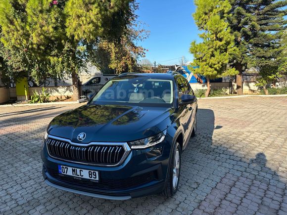 Sahibinden Skoda Kodiaq 1.5 TSI GreenTec Prestige 2023 Model 