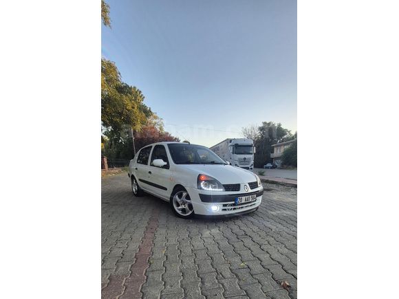 Sahibinden Renault Clio 2 1.4 Alize 2005 Model Klimalı - Hidrolik Direksiyon