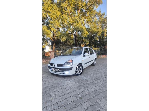 Sahibinden Renault Clio 2 1.4 Alize 2005 Model Klimalı - Hidrolik Direksiyon
