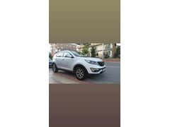 Sahibinden Kia Sportage 1.6 GDI Concept Plus 2015 Model  257.000 km Beyaz