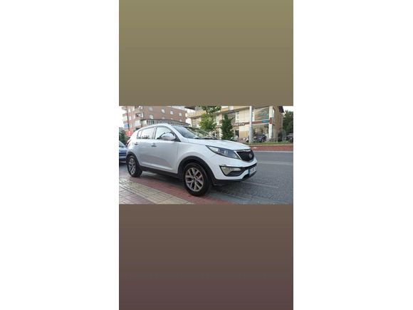 Sahibinden Kia Sportage 1.6 GDI Concept Plus 2015 Model  257.000 km Beyaz