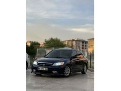 Sahibinden Honda Civic 1.6i VTEC ES 2005 Model 