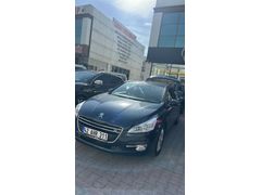 Sahibinden Peugeot 508 1.6 e-HDi Allure 2011 Model 