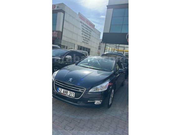 Sahibinden Peugeot 508 1.6 e-HDi Allure 2011 Model 