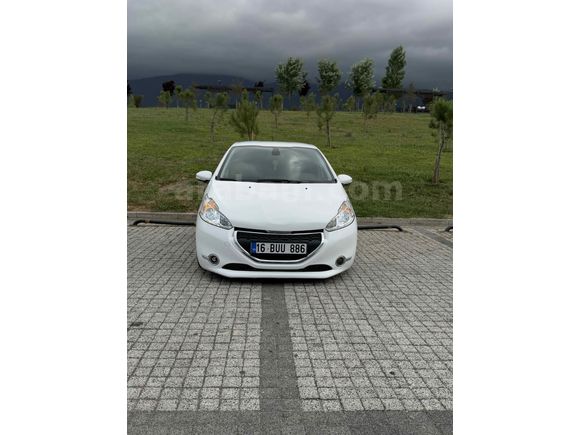 Sahibinden Peugeot 208 1.4 HDi Access 2013 Model 
