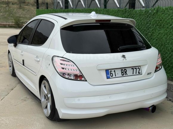 Sahibinden Peugeot 207 1.4 HDi Active 2012 Model 