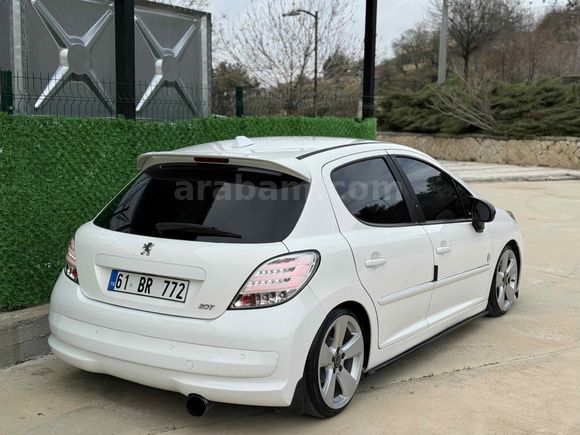 Sahibinden Peugeot 207 1.4 HDi Active 2012 Model 