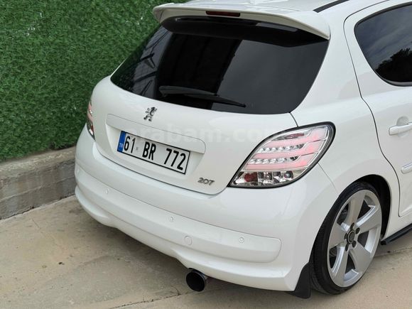 Sahibinden Peugeot 207 1.4 HDi Active 2012 Model 