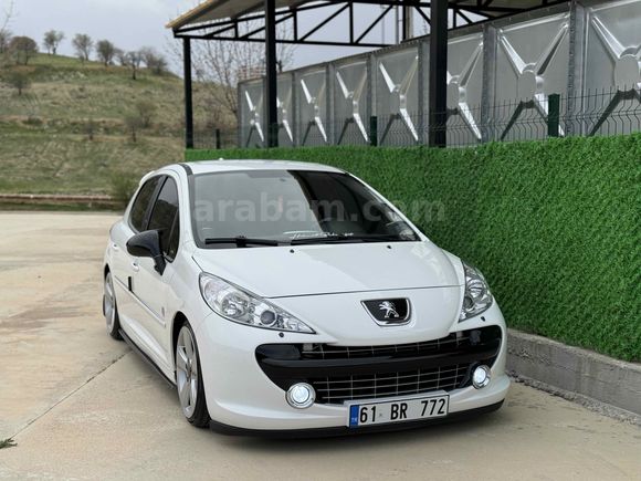 Sahibinden Peugeot 207 1.4 HDi Active 2012 Model 