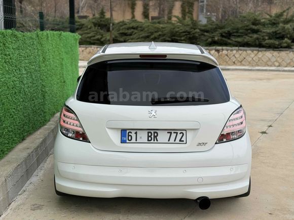 Sahibinden Peugeot 207 1.4 HDi Active 2012 Model 