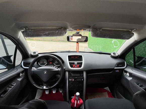 Sahibinden Peugeot 207 1.4 HDi Active 2012 Model 