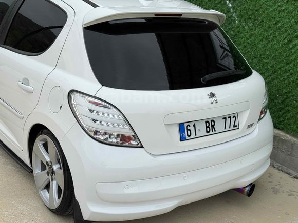 Sahibinden Peugeot 207 1.4 HDi Active 2012 Model 