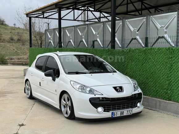Sahibinden Peugeot 207 1.4 HDi Active 2012 Model 
