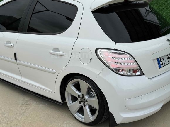Sahibinden Peugeot 207 1.4 HDi Active 2012 Model 