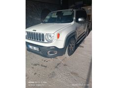 Sahibinden Jeep Renegade 1.6 MultiJet Limited 2014 Model