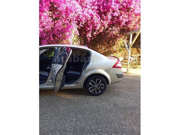Sahibinden Renault Megane 1.5 dCi Expression 2007 Model  337 km Bej