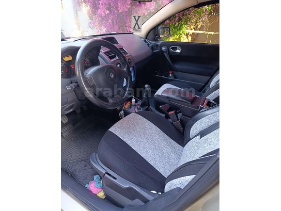 Sahibinden Renault Megane 1.5 dCi Expression 2007 Model  337 km Bej