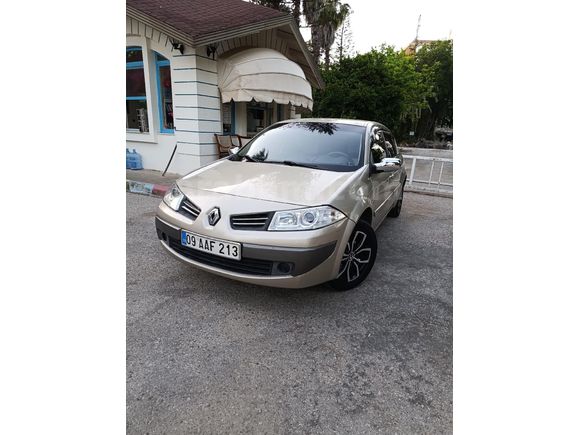Sahibinden Renault Megane 1.5 dCi Expression 2007 Model  337 km Bej