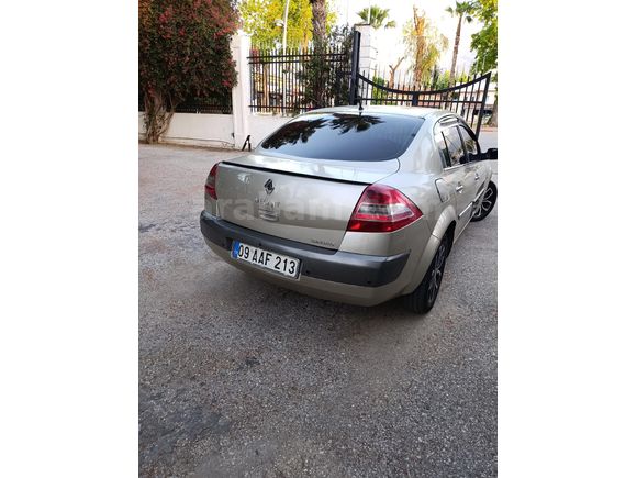 Sahibinden Renault Megane 1.5 dCi Expression 2007 Model  337 km Bej