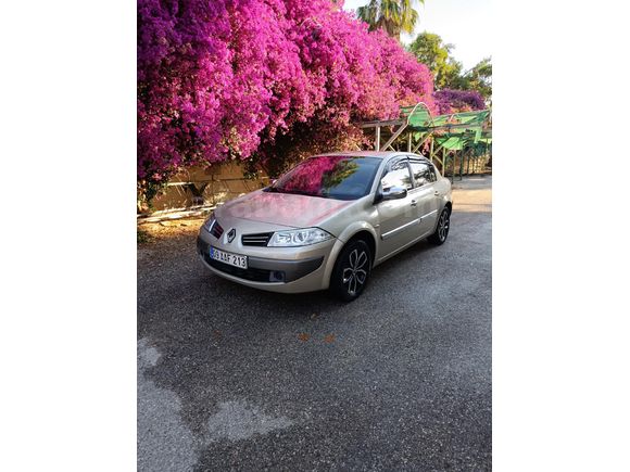 Sahibinden Renault Megane 1.5 dCi Expression 2007 Model  337 km Bej