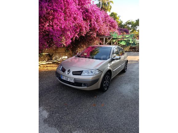 Sahibinden Renault Megane 1.5 dCi Expression 2007 Model  337 km Bej