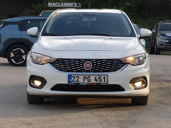 Sahibinden Fiat Egea 1.6 Multijet Lounge Plus 2016 Model