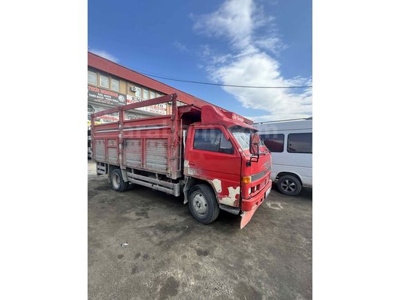 Sahibinden Isuzu NPR 