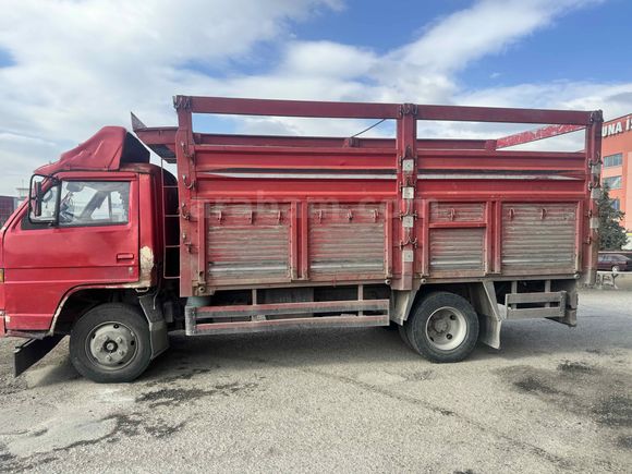 Sahibinden Isuzu NPR 