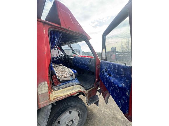 Sahibinden Isuzu NPR 