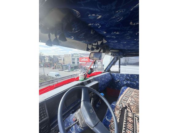 Sahibinden Isuzu NPR 